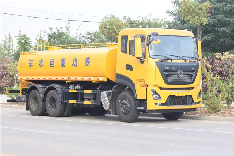 東風天龍18噸綠化灑水車