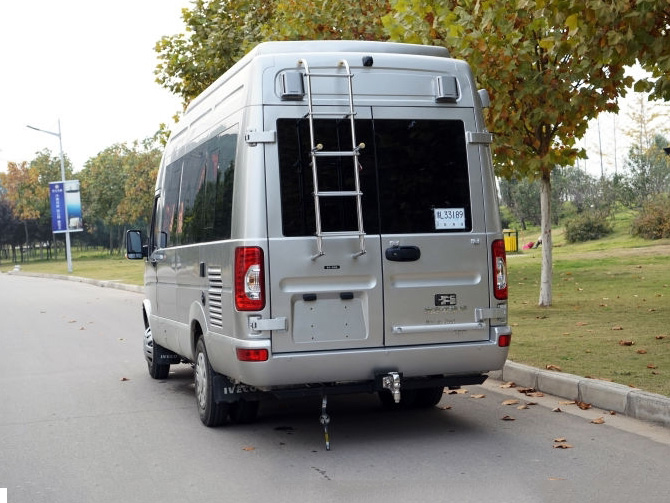 依維柯寶迪A42 B型房車