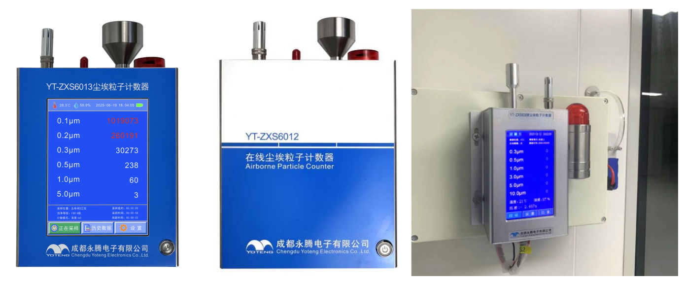 為何可測量0.1μm的塵埃粒子計數(shù)器價格更高？選購塵埃粒子計數(shù)器建議書